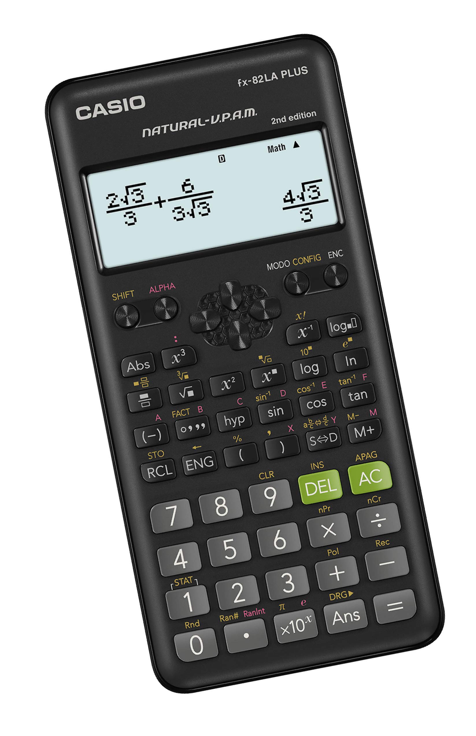 CASIO SUPER FX PLUS S2 計算機 61ZbvUeiCOL._AC_UF894,